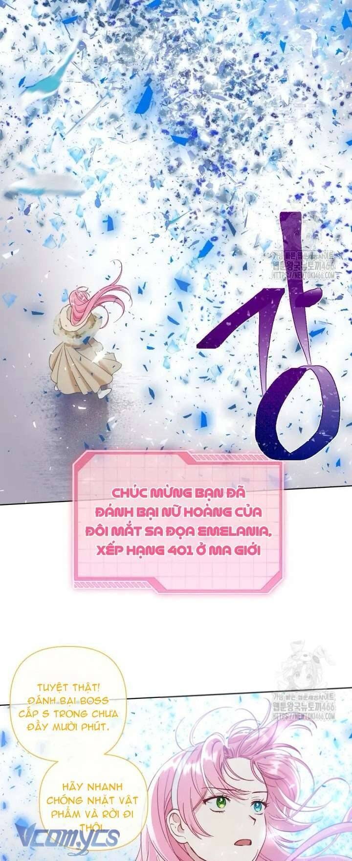 Sự Điều Trị Đặc Biệt Của Tinh Linh - Page 69