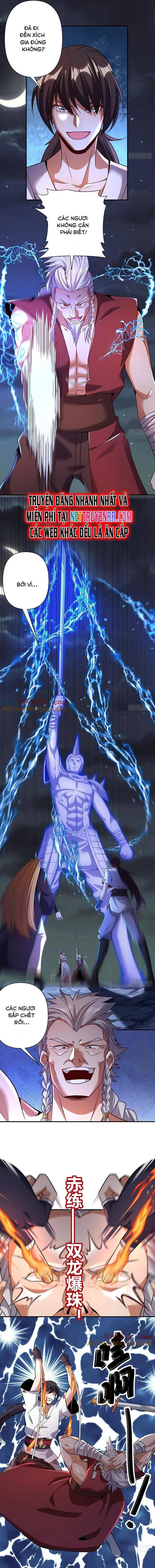 Giữa Trời Đất, Sao Có Thể Mãi Mãi Cam Chịu Dưới Người Khác! - Page 5