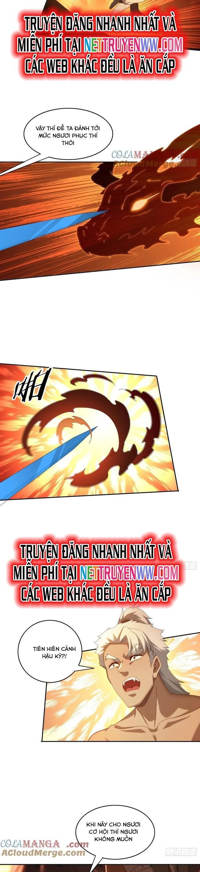 Đánh Dấu Chín Vạn Năm, Tiền Nhiệm Đạo Lữ Muốn Chém Chết Ta - Page 4