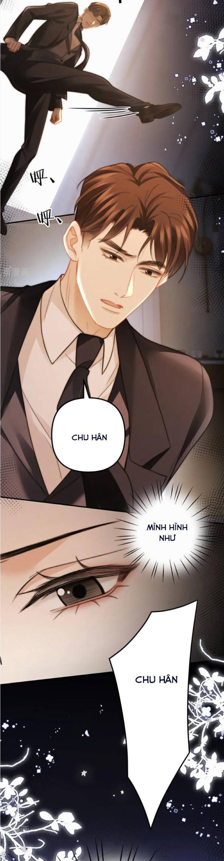 Thì Ra Thư Ký Chu Là Người Như Vậy - Page 20