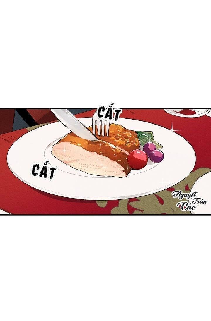 Nữ Đầu Bếp Hoàng Gia - Page 8