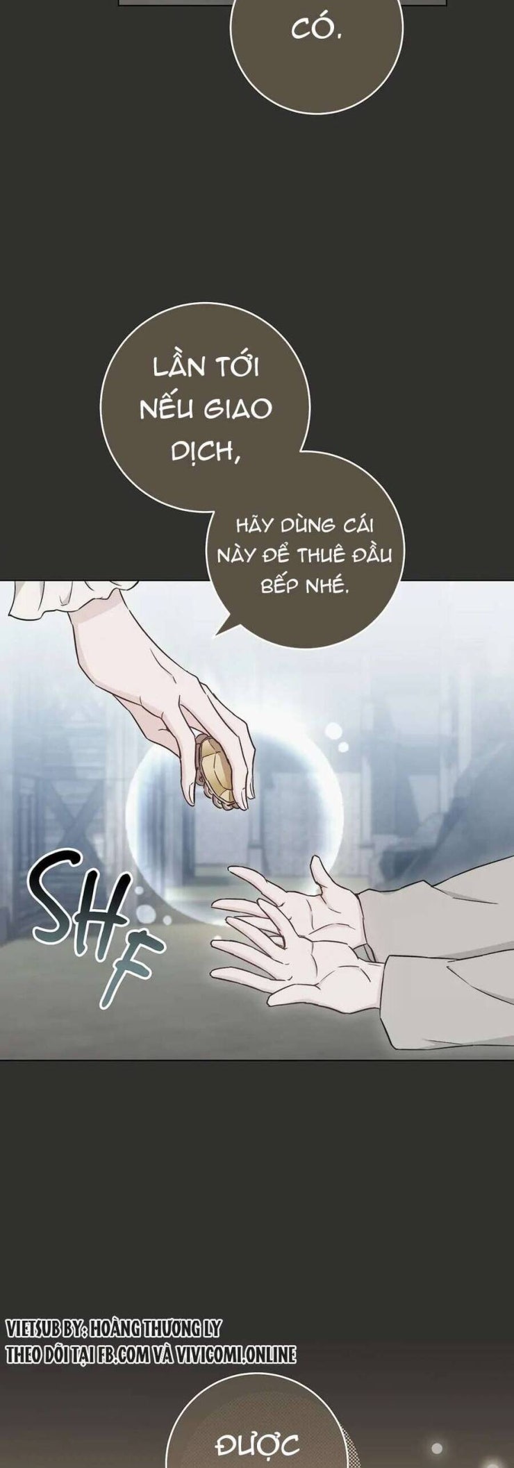 Nữ Đầu Bếp Hoàng Gia - Page 44