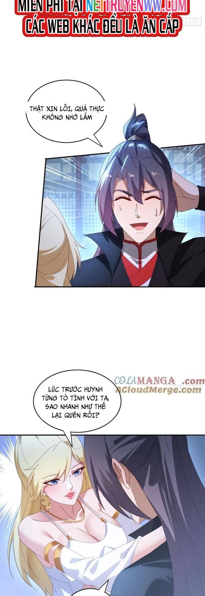 Đánh Dấu Chín Vạn Năm, Tiền Nhiệm Đạo Lữ Muốn Chém Chết Ta - Page 16