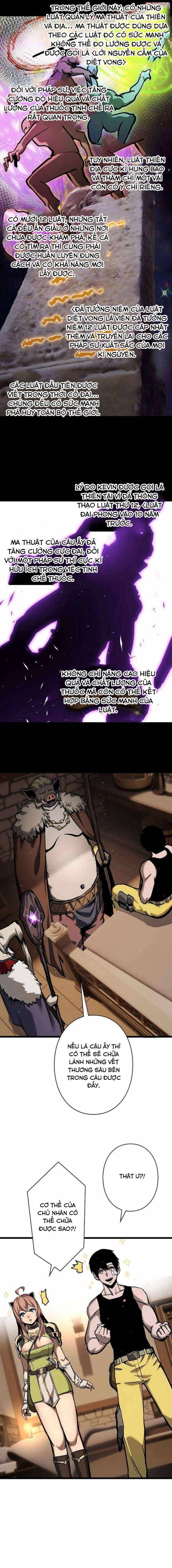Trở Thành Dũng Giả Mạnh Nhất Dựa Vào Hệ Thống Gian Lận - Page 16