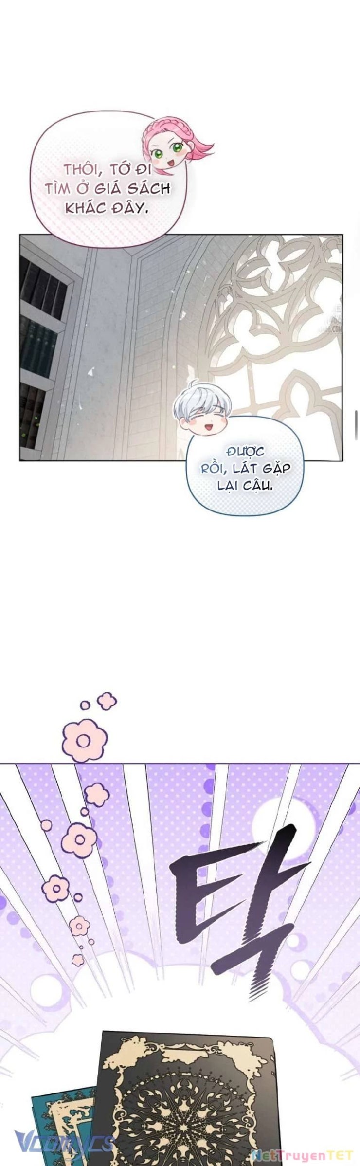 Sự Điều Trị Đặc Biệt Của Tinh Linh - Page 36