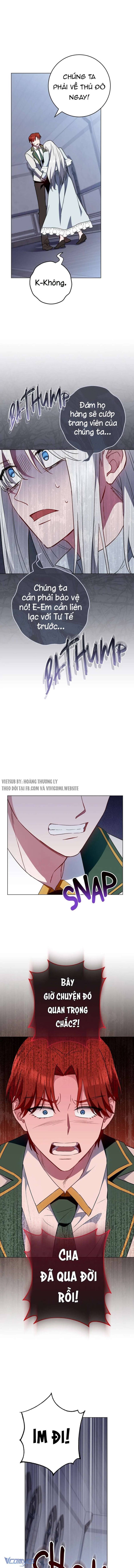 Nữ Đầu Bếp Hoàng Gia - Page 31