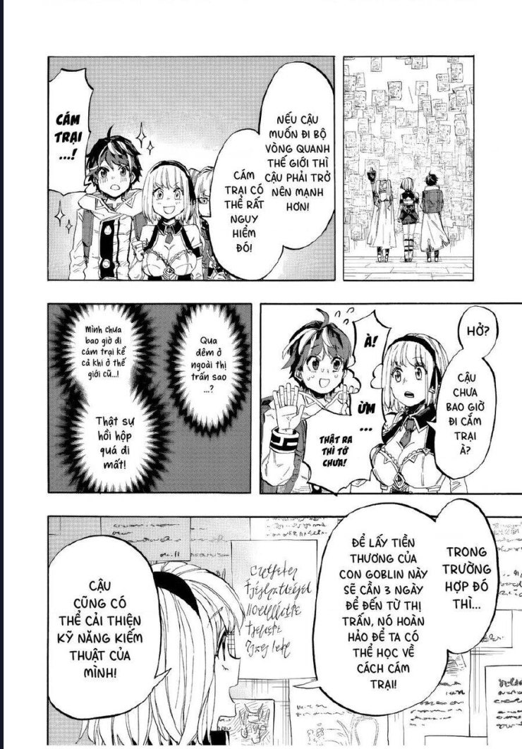 Ngao du tại chốn dị giới - Page 11