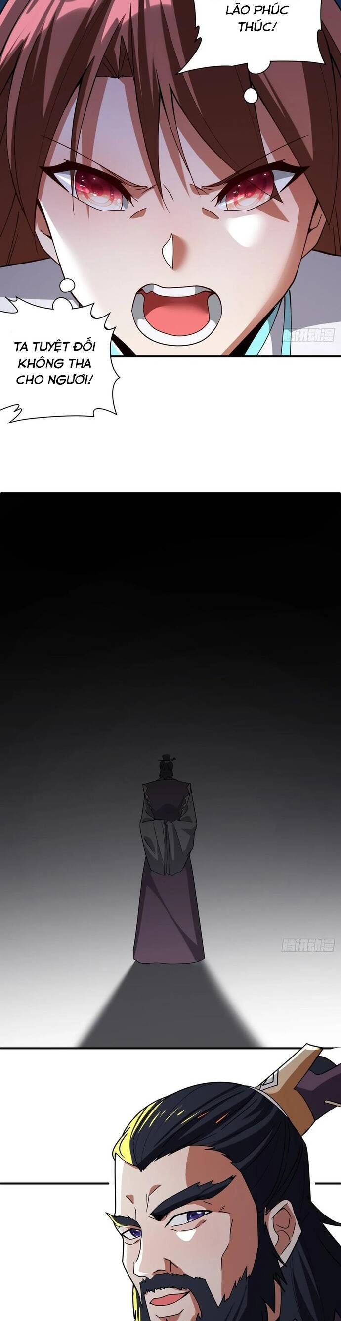 Giữa Trời Đất, Sao Có Thể Mãi Mãi Cam Chịu Dưới Người Khác! - Page 20