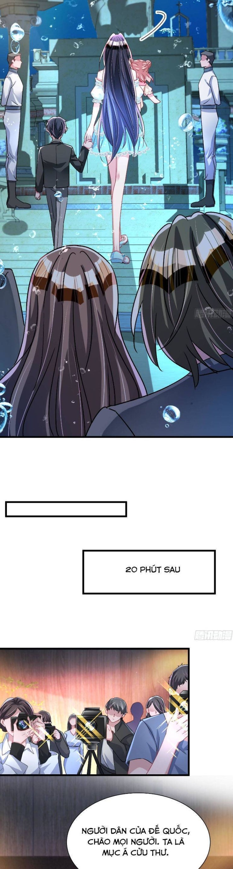 Cuộc Hôn Nhân Với Boss Nhà Giàu Khét Tiếng - Page 19