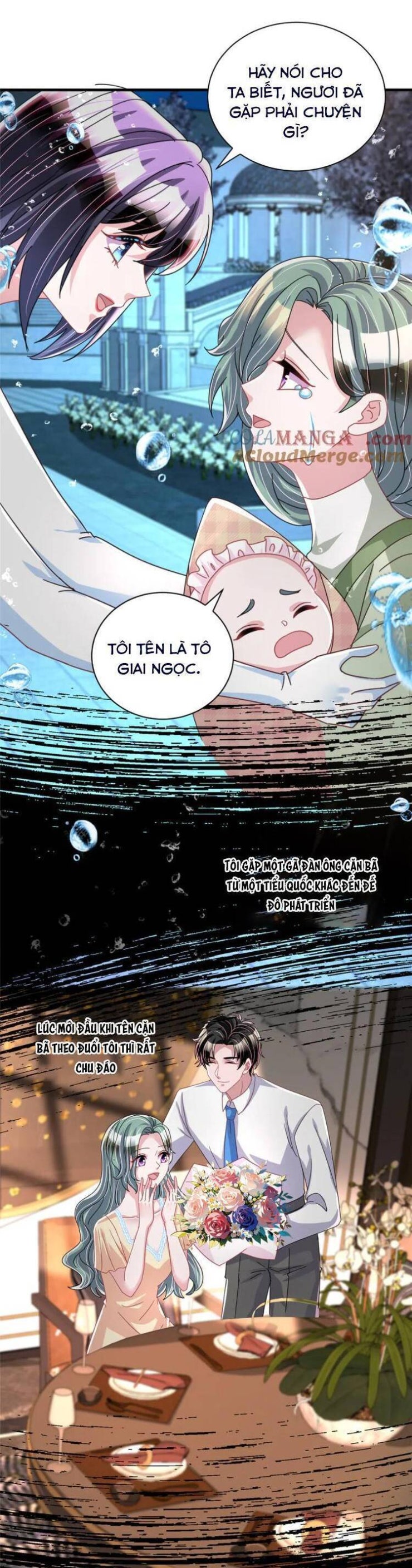 Cuộc Hôn Nhân Với Boss Nhà Giàu Khét Tiếng - Page 5