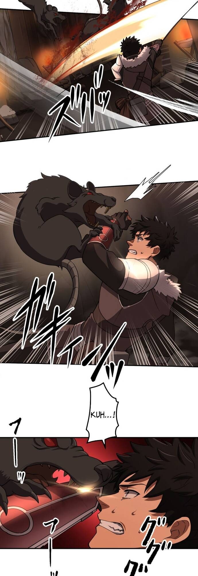 Thực Quỷ Mạo Hiểm Giả - Page 55