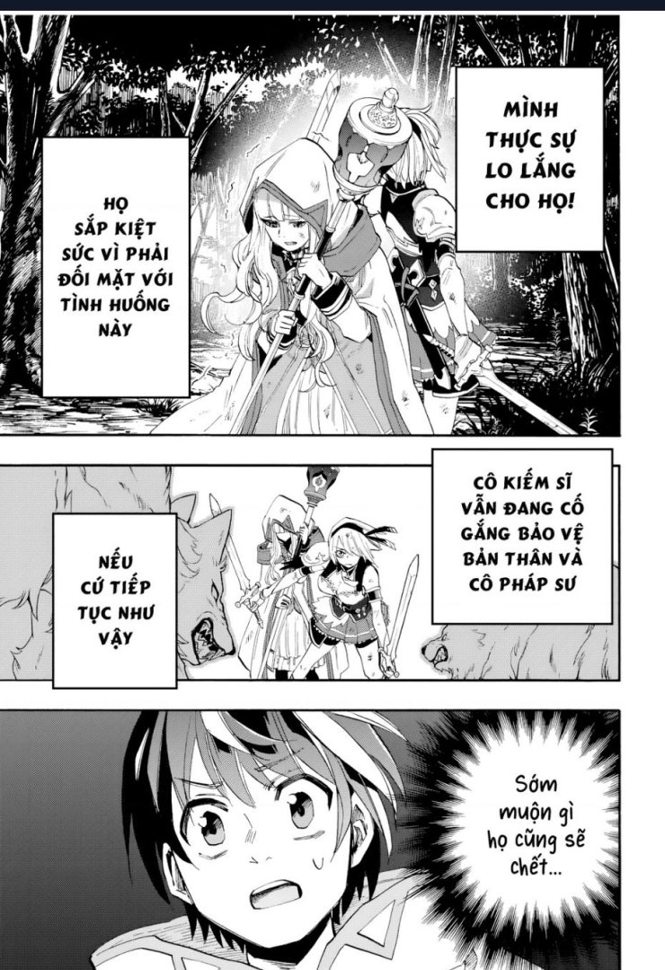 Ngao du tại chốn dị giới - Page 7