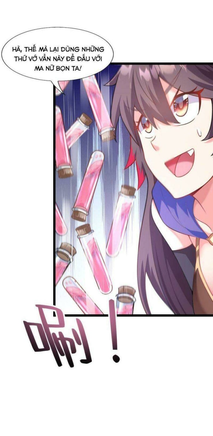 Hậu Cung Của Ta Toàn Là Ma Nữ Phản Diện - Page 26