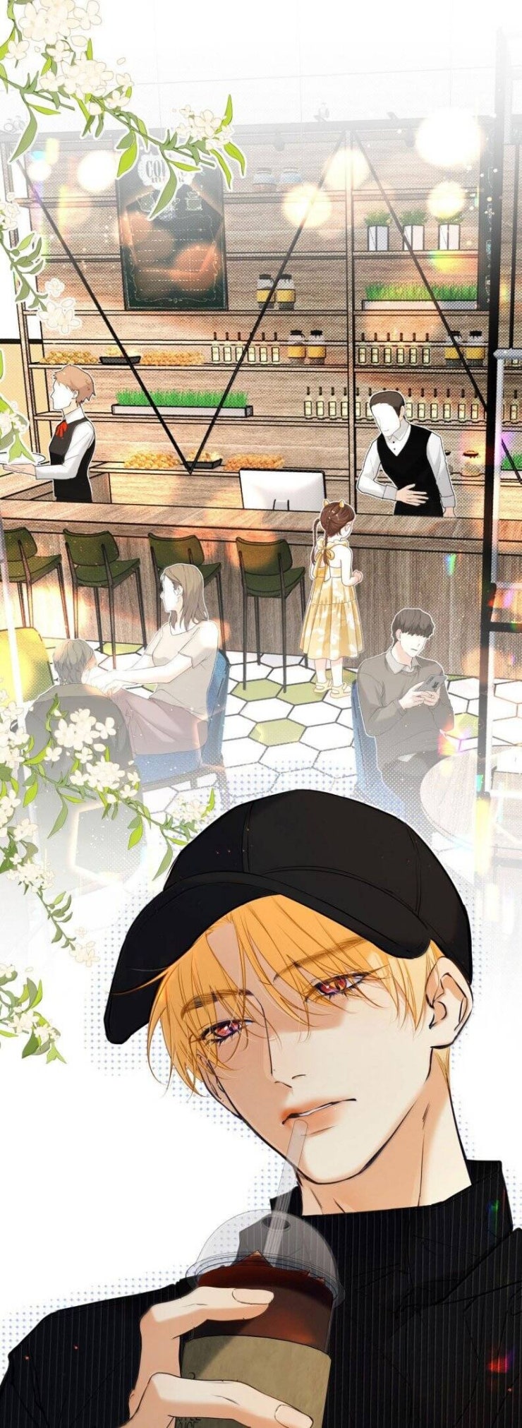 Từ Số Không Bắt Đầu Làm Bạn Trai - Page 19