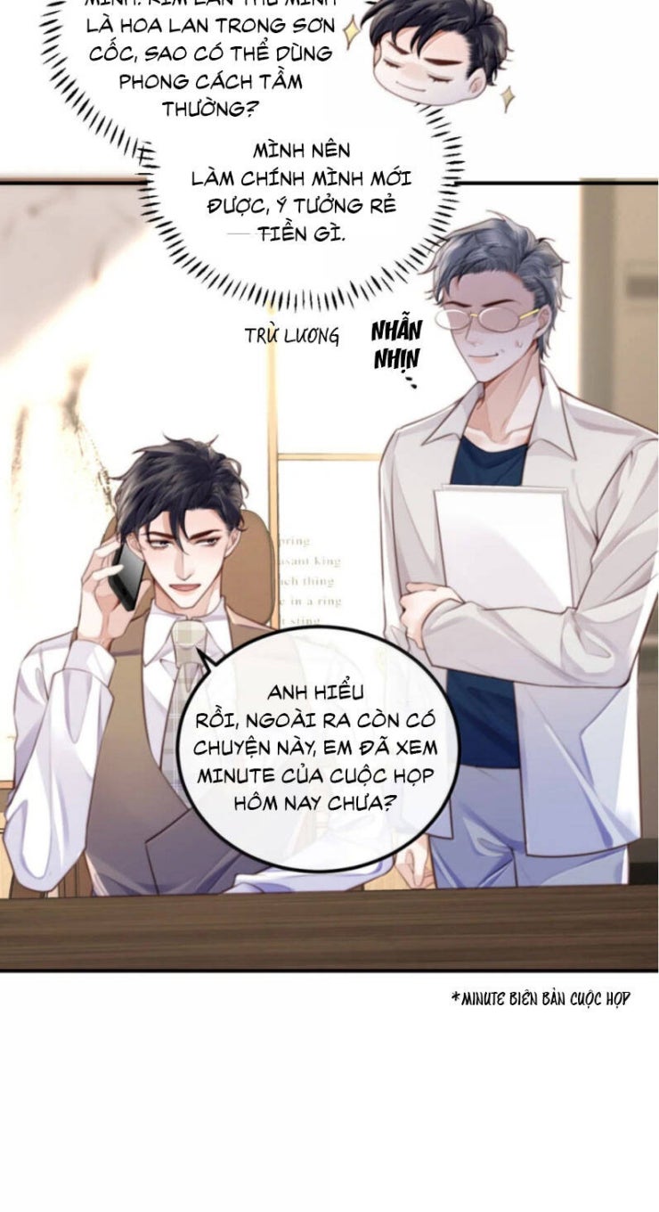 Tổng Tài Định Chế Tư Nhân - Page 18