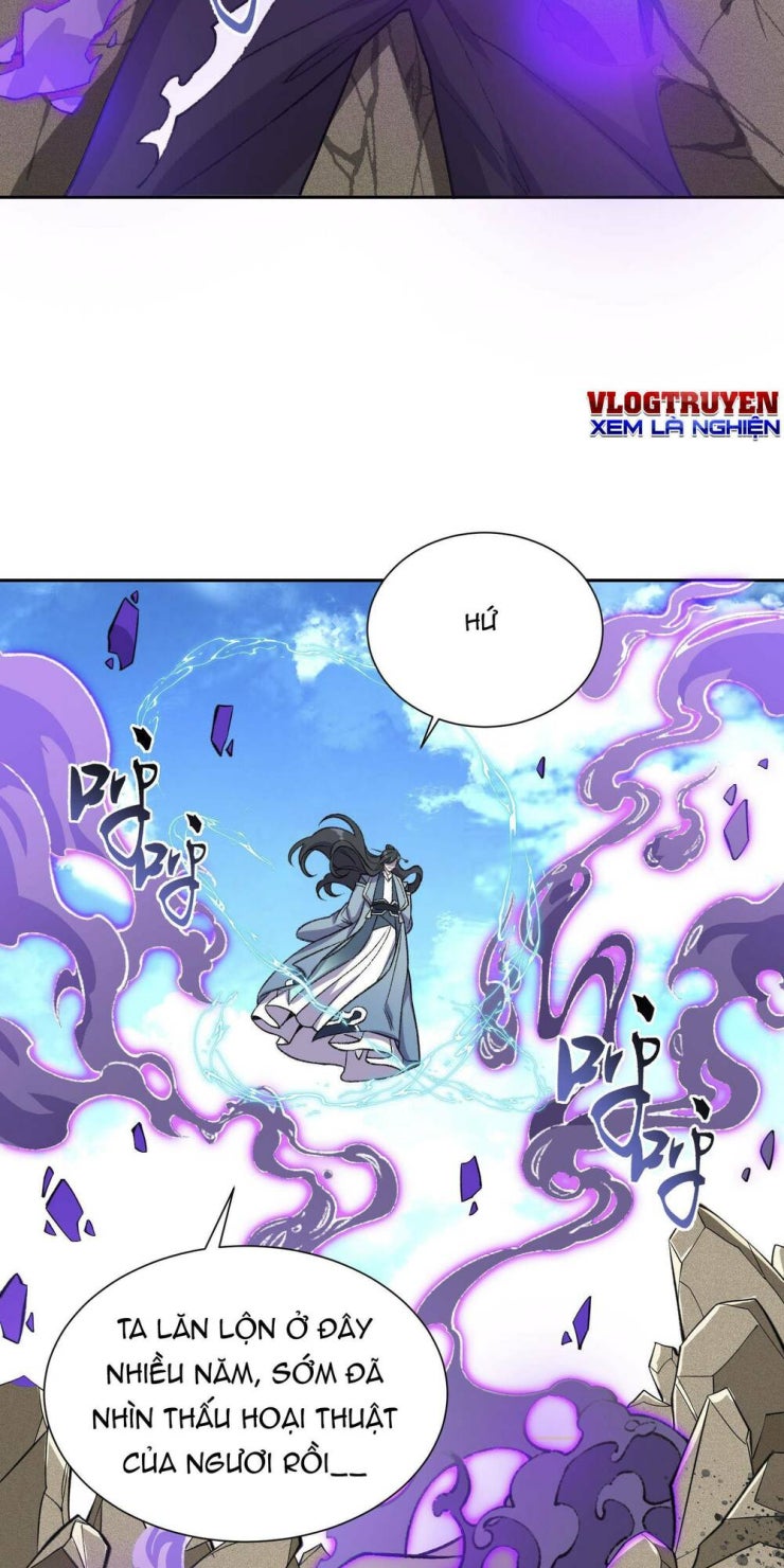 Ta Ở Tu Tiên Giới Chỉ Làm Giờ Hành Chính - Page 50