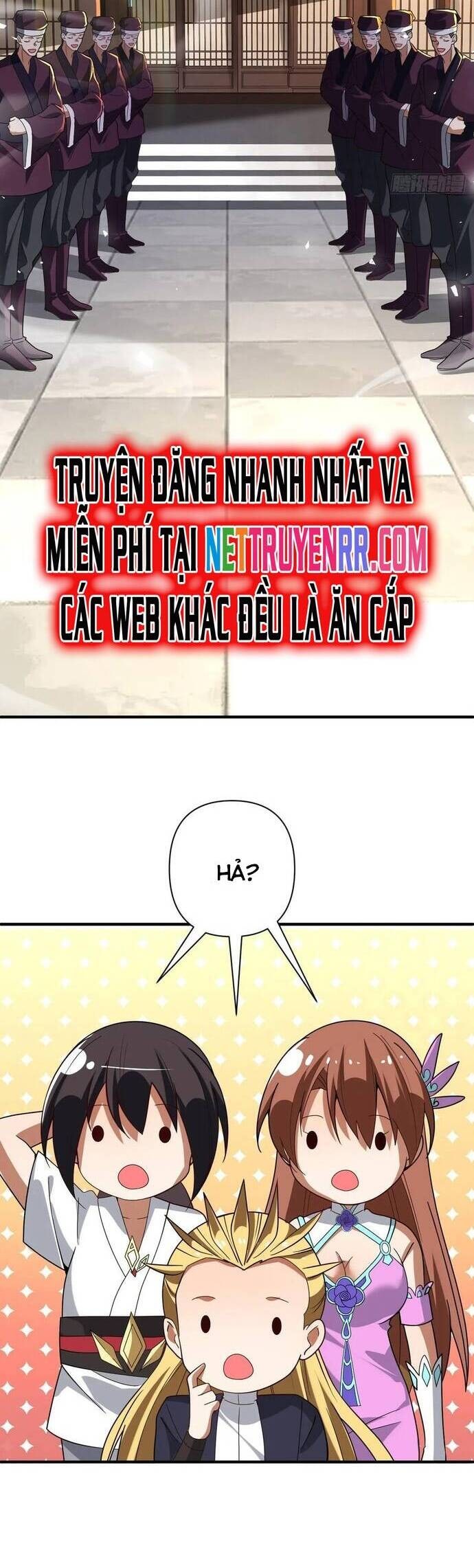 Giữa Trời Đất, Sao Có Thể Mãi Mãi Cam Chịu Dưới Người Khác! - Page 27