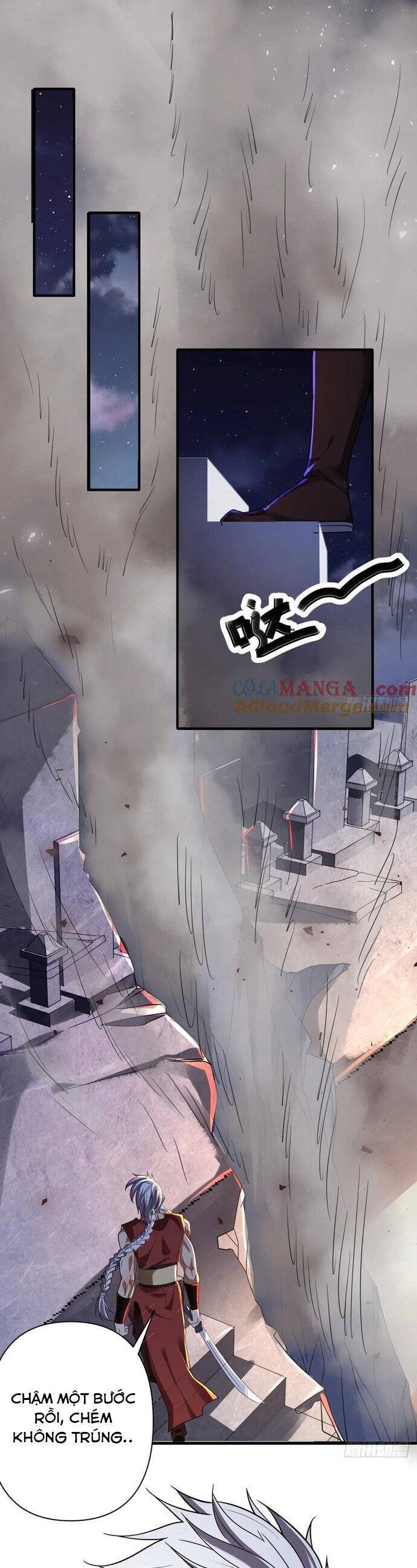 Giữa Trời Đất, Sao Có Thể Mãi Mãi Cam Chịu Dưới Người Khác! - Page 5