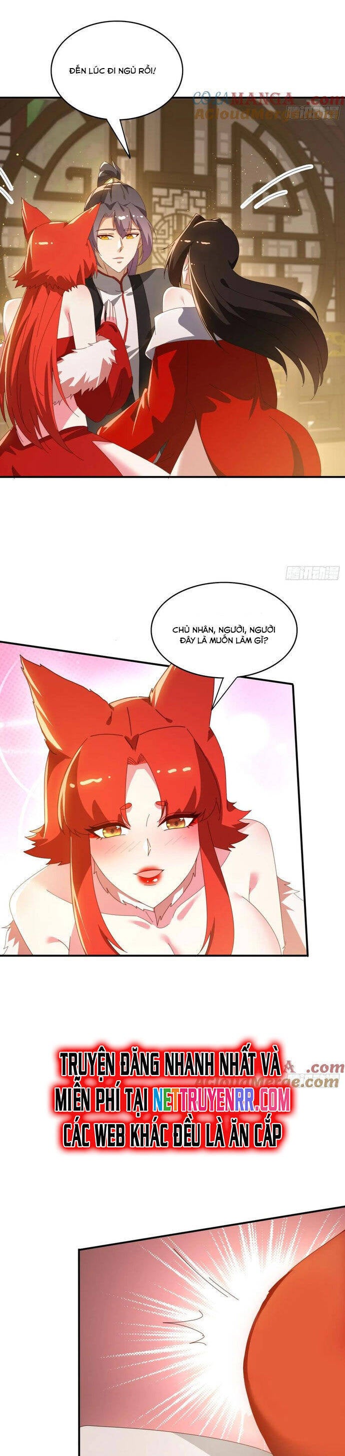 Đánh Dấu Chín Vạn Năm, Tiền Nhiệm Đạo Lữ Muốn Chém Chết Ta - Page 10