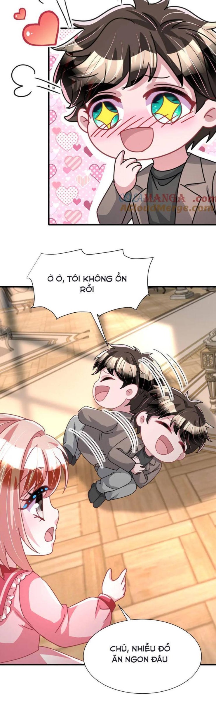 Cuộc Hôn Nhân Với Boss Nhà Giàu Khét Tiếng - Page 28