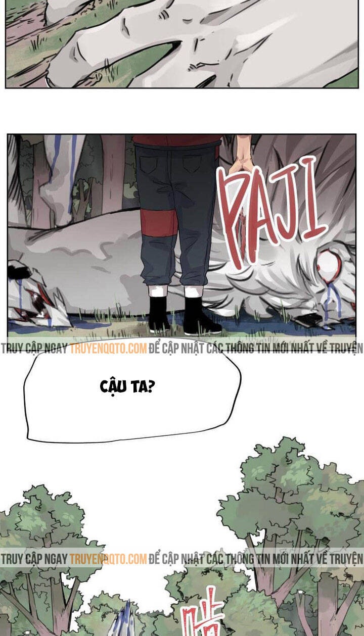 Thế Giới Nơi Chỉ Có Siêu Nhân Là Nạn Nhân - Page 25