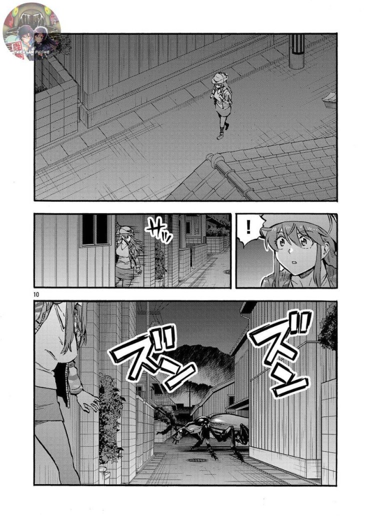 Siêu Đảo Côn Trùng - Page 12