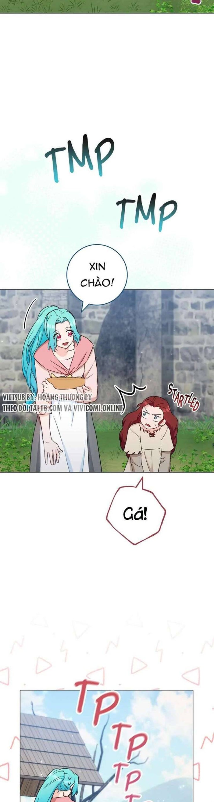 Nữ Đầu Bếp Hoàng Gia - Page 38