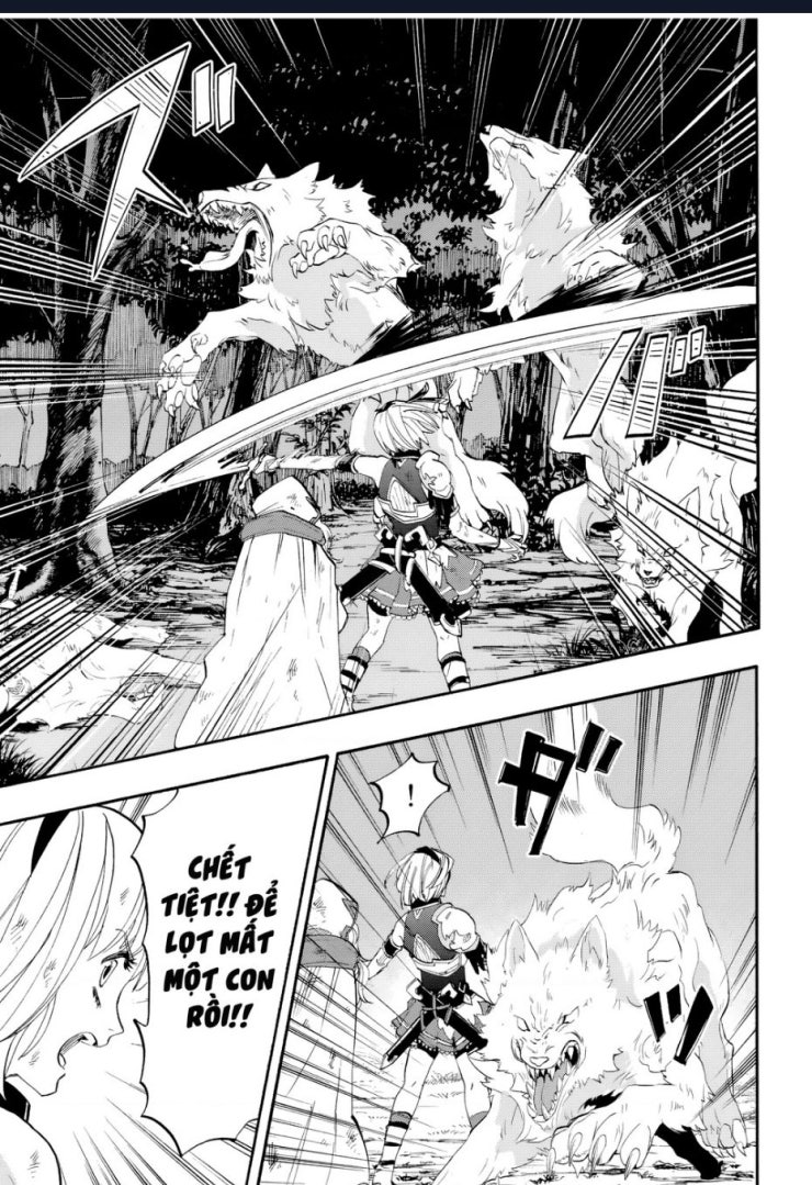 Ngao du tại chốn dị giới - Page 16