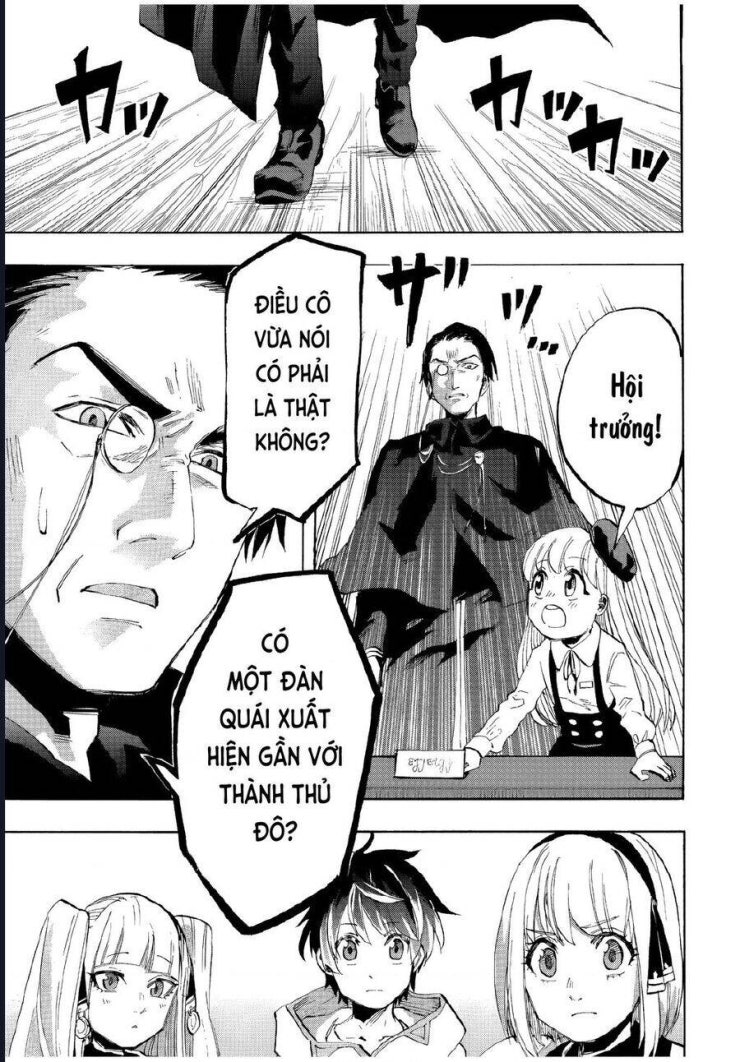 Ngao du tại chốn dị giới - Page 8