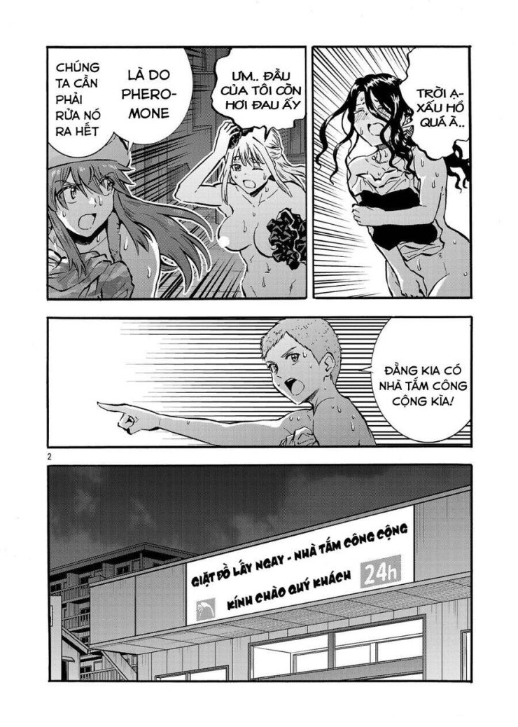 Siêu Đảo Côn Trùng - Page 4