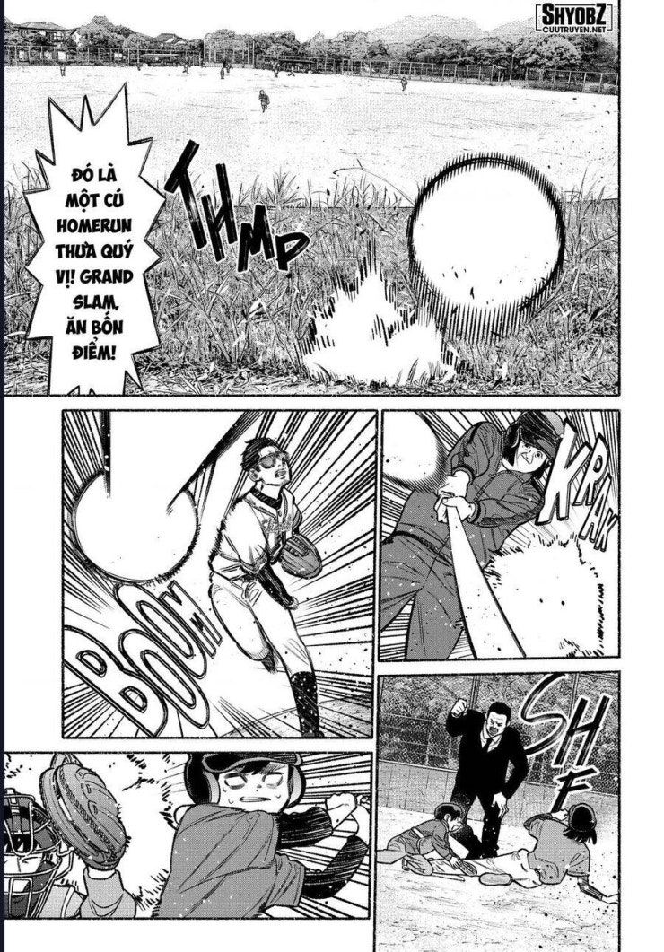 Ông chồng Yakuza nội trợ - Page 7