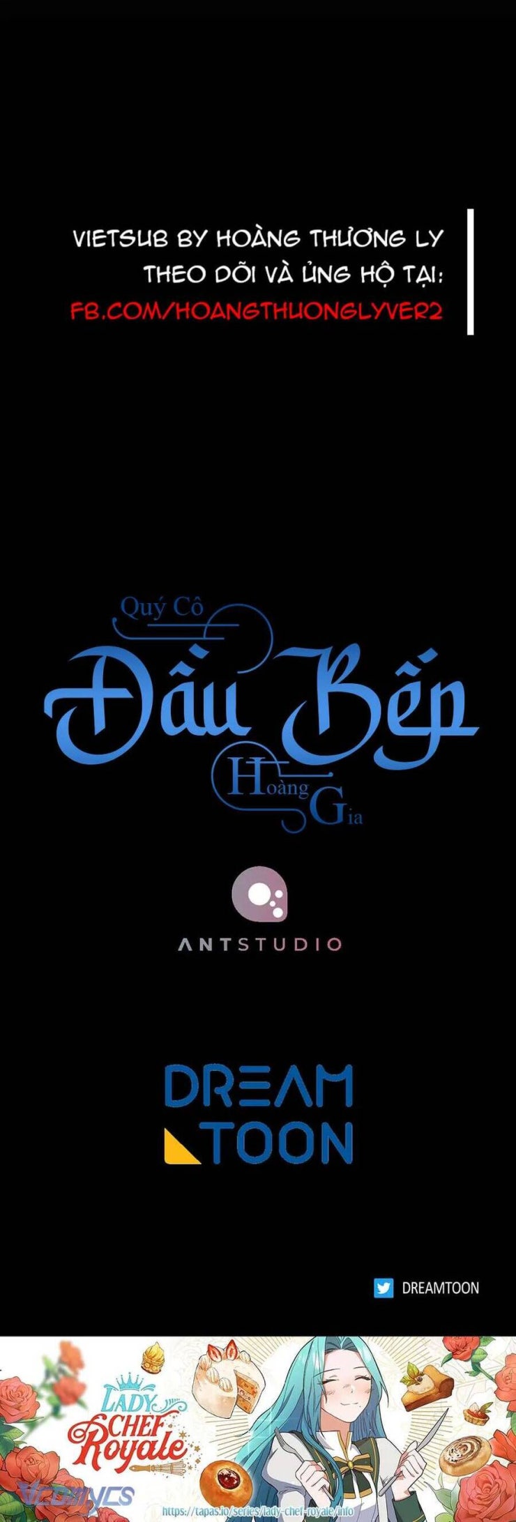Nữ Đầu Bếp Hoàng Gia - Page 58