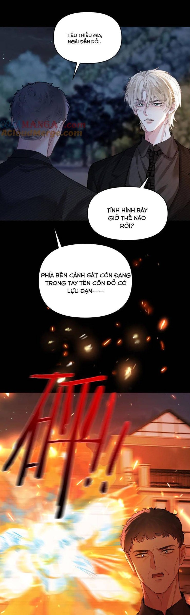 Ngày Mai Cũng Thích Em - Page 4