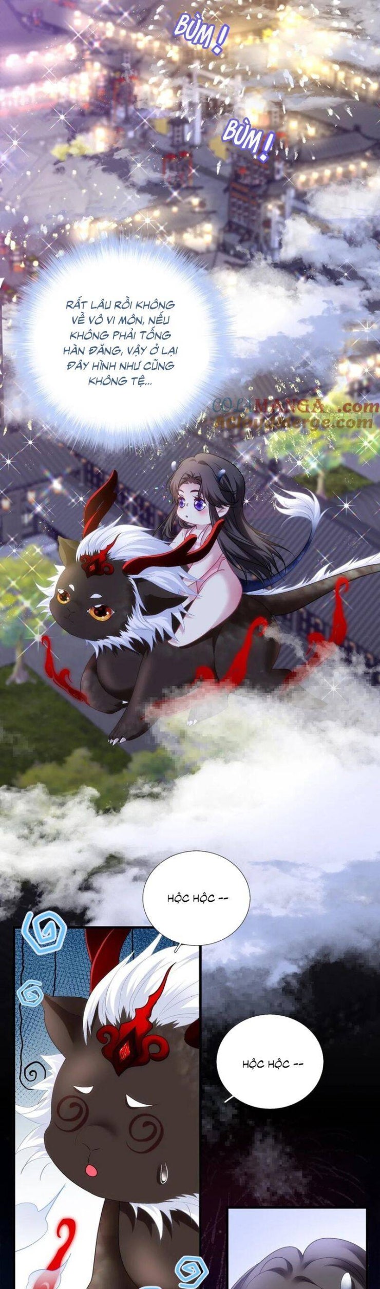 Hắc Hóa Đại Lão Thuần Dưỡng Chỉ Nam - Page 18