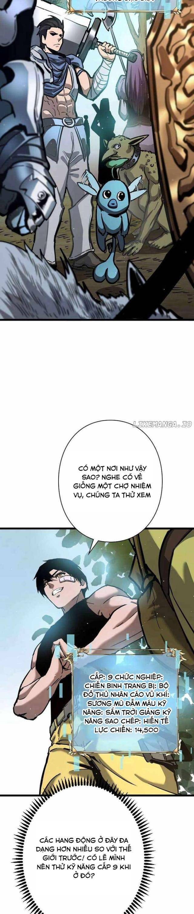 Trở Thành Dũng Giả Mạnh Nhất Dựa Vào Hệ Thống Gian Lận - Page 23