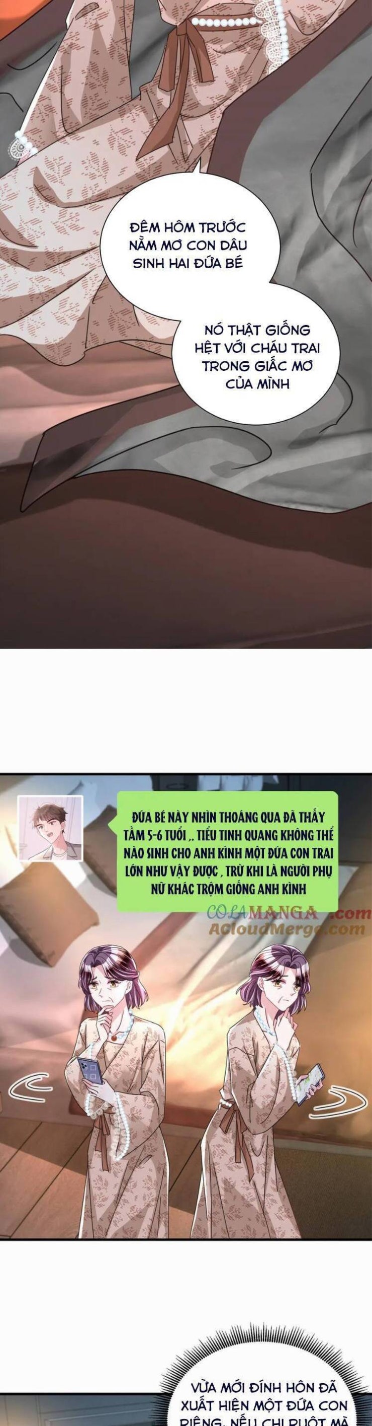 Cuộc Hôn Nhân Với Boss Nhà Giàu Khét Tiếng - Page 15