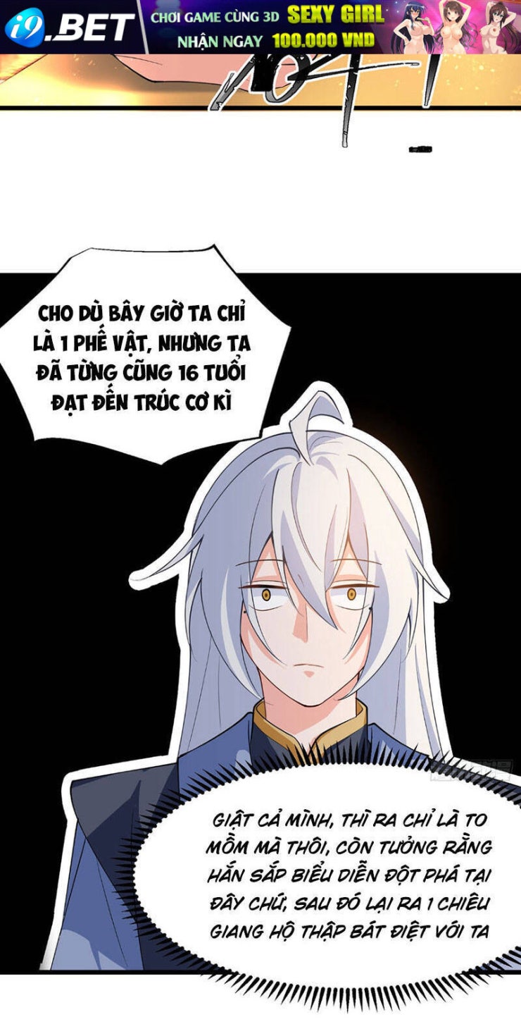 Ta Chính Nghĩa Nhưng Bị Hệ Thống Ép Thành Trùm Phản Diện - Page 25