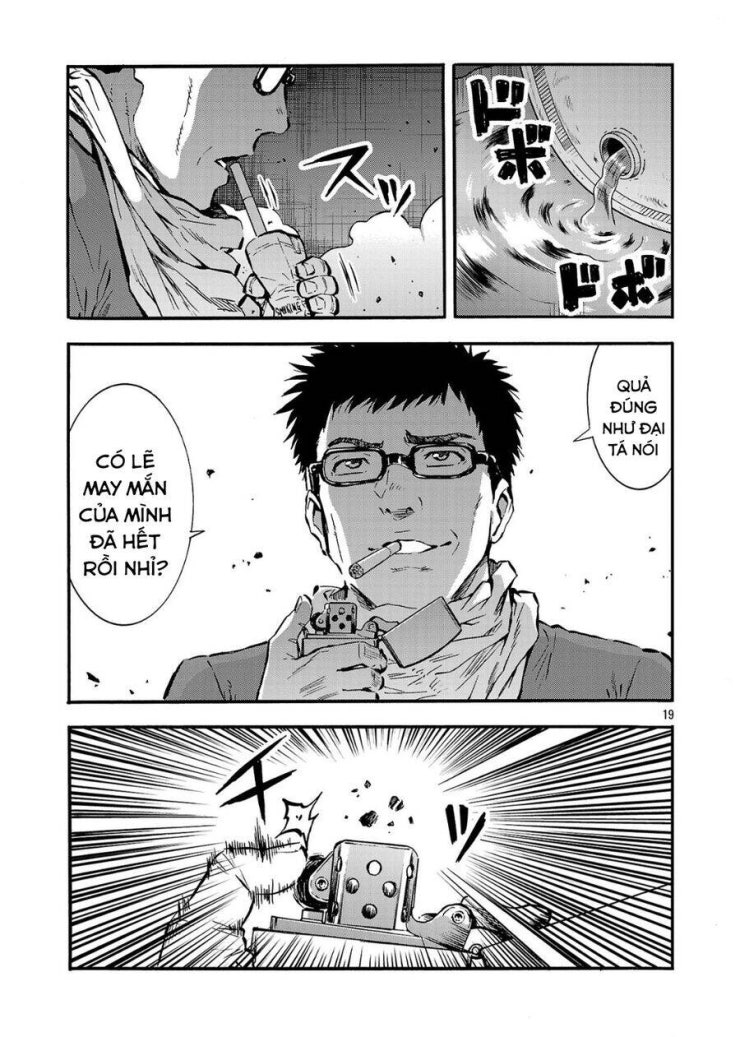 Siêu Đảo Côn Trùng - Page 21