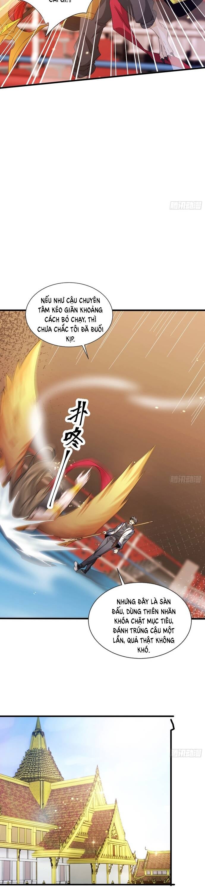 Thần Minh Trở Lại: Ta Có Trong Tay Triệu Vạn Chư Thần! - Page 8