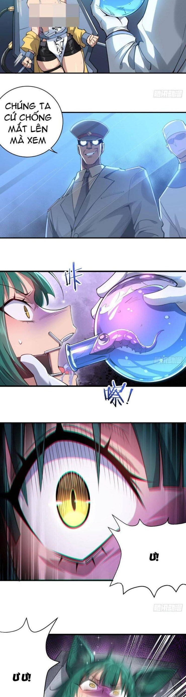 Ta Nằm Vùng Tại Yêu Quốc - Page 4