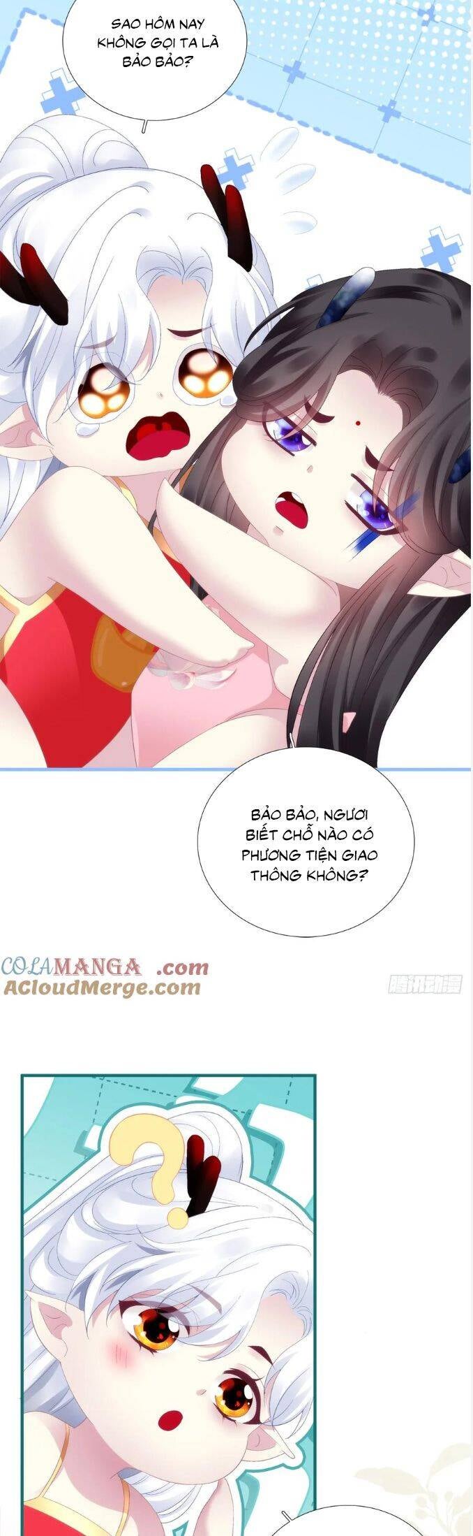 Hắc Hóa Đại Lão Thuần Dưỡng Chỉ Nam - Page 12