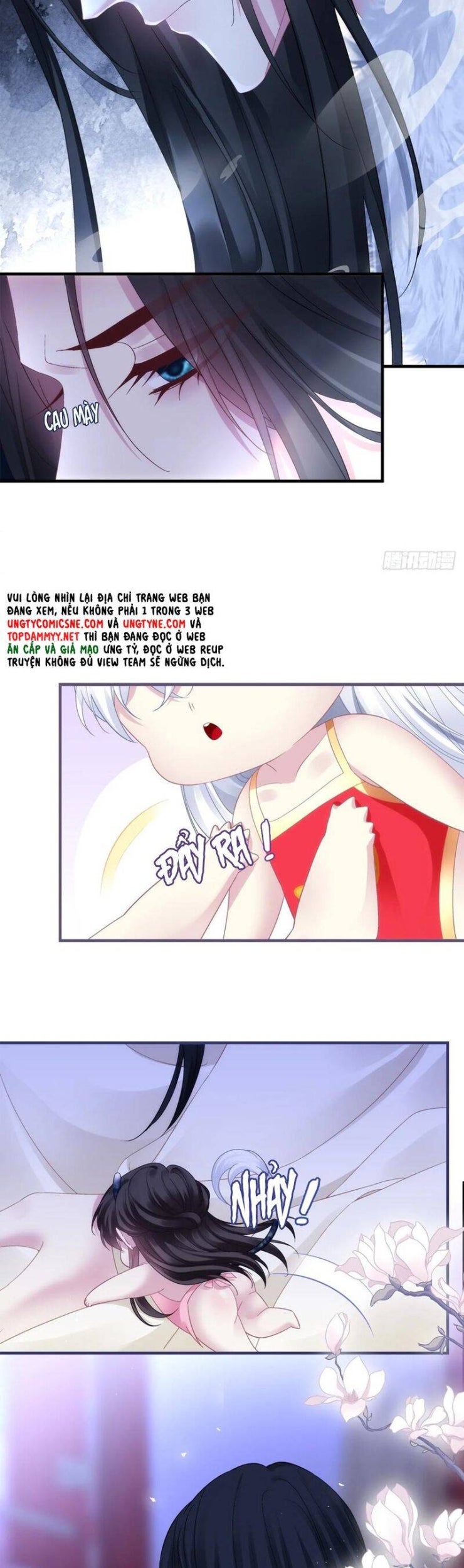 Hắc Hóa Đại Lão Thuần Dưỡng Chỉ Nam - Page 16