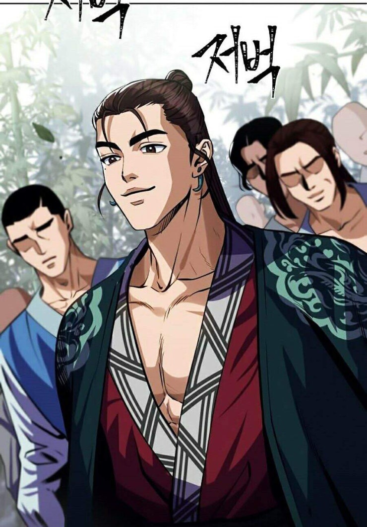 Đao Hoàng Tứ Thiếu Gia - Page 156