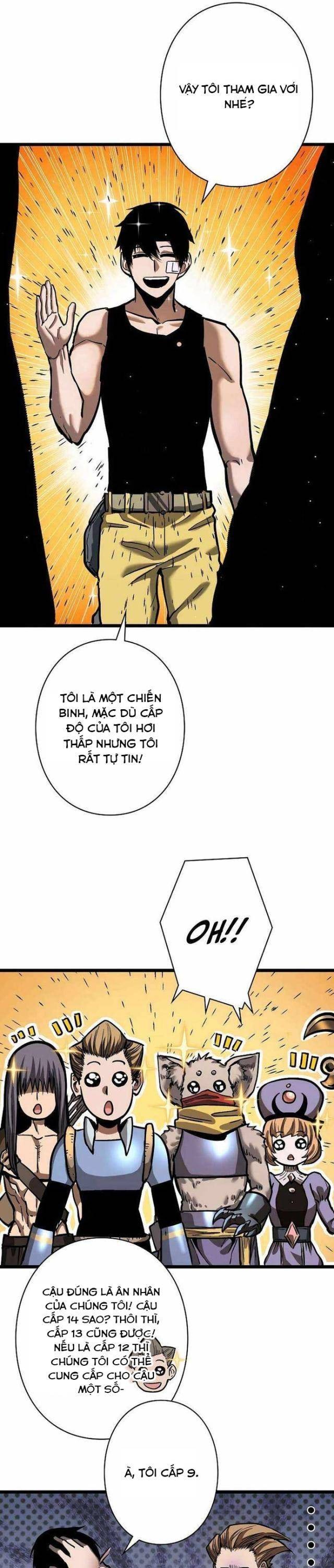 Trở Thành Dũng Giả Mạnh Nhất Dựa Vào Hệ Thống Gian Lận - Page 27