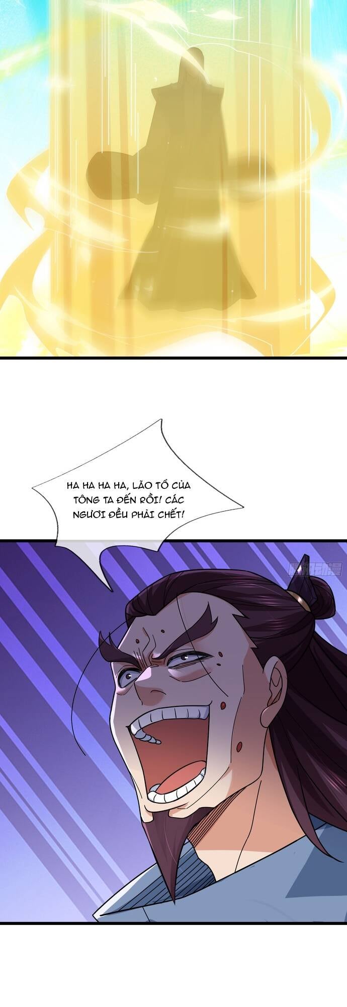 Tiên Làm Nô Thần Là Bộc, Đại Đế Làm Chó Giữ Nhà - Page 22