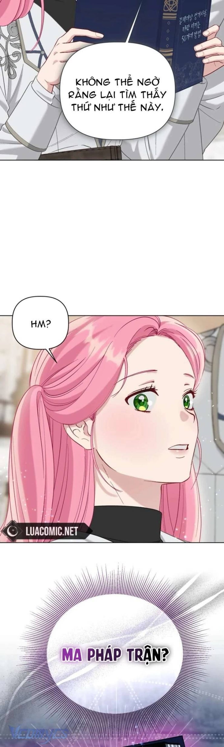 Sự Điều Trị Đặc Biệt Của Tinh Linh - Page 46