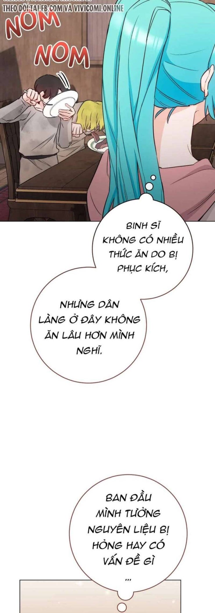 Nữ Đầu Bếp Hoàng Gia - Page 31