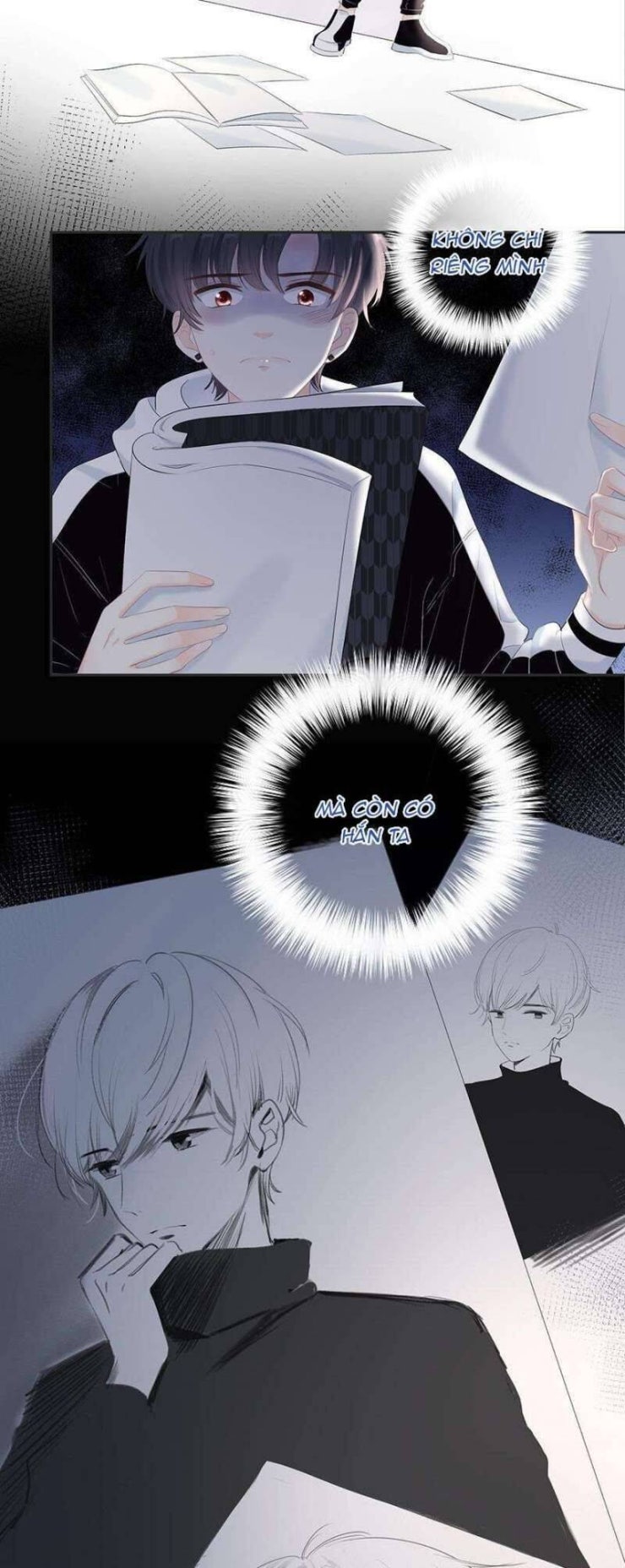 Hai Thìa Cà Phê Muối : Bắt Đầu Lại Cuộc Sống Của Chúng Ta - Page 20