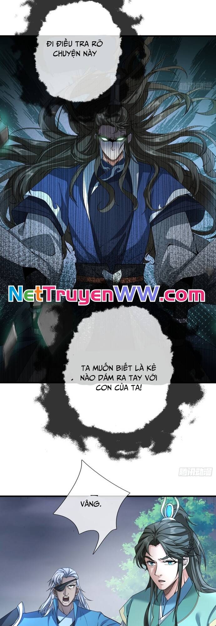 Tiên Làm Nô Thần Là Bộc, Đại Đế Làm Chó Giữ Nhà - Page 51