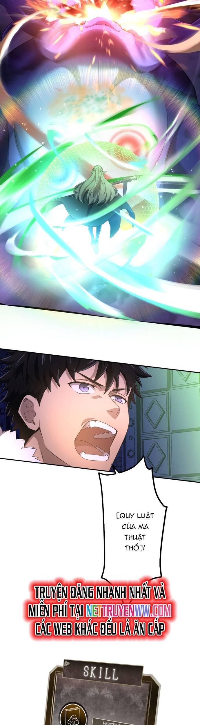 Thực Quỷ Mạo Hiểm Giả - Page 10